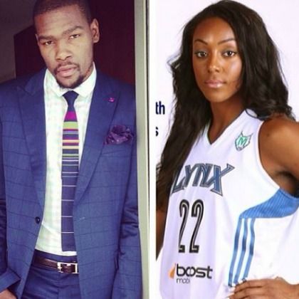 Kevin Durant Girlfriend, Kevin Durant Funny, Monica Wright, Kevin Durant And Devin Booker, James Harden Shoes, Basketball Kevin Durant, Durant Nba, Kevin Durant Phoenix Suns, Kobe Shoes