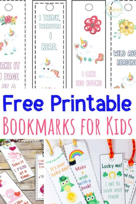 Coloring Bookmarks Free, Monster Valentine, Make Reading Fun, School Bookmarks, Bookmarks For Kids, Valentines Bookmarks, Bookmark Diy, Book Swap, Free Kids Books