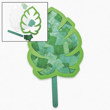 Paper Palm Leaf Craft Palm Leaf Craft, Palm Sunday Activities, Palm Tree Crafts, Palm Sunday Crafts, Leaf Craft, Sunday Activities, Tissue Paper Crafts, Bible Story Crafts, Sunday School Crafts For Kids