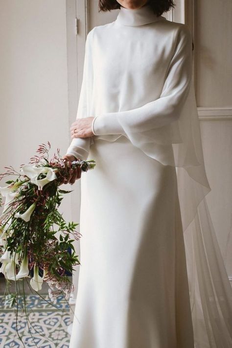 Modest Dresses Wedding, Wedding Modest Dresses, Grandma Wedding Dress, Modest Wedding Dresses Hijab, Hijab Wedding Gown, Hijab Wedding Dresses Simple, Hijab Bridal Dress, Simple Modest Wedding Dresses, Elegant Modest Wedding Dresses