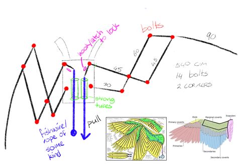 How To Make Moveable Wings, Movable Wings Diy, How To Make Movable Wings, Wings Inspiration, Movable Wings, Cardboard Costume, Cosplay Wings, Diy Wings, Paper Wings