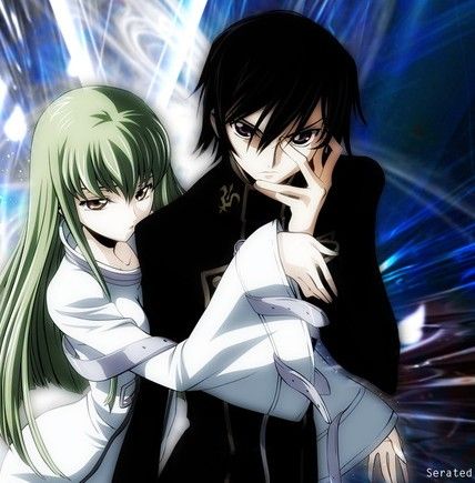 Cc and lalosh<<<C2 and Lelouch vi Britannia Code Geass Wallpaper, Code Geass C.c, Lelouch Vi Britannia, Lelouch Lamperouge, Broken Hearted, All Codes, Code Geass, Scott Pilgrim, Anime Love Couple