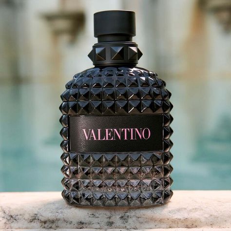 Valentino Born In Roma Perfume, Valentino Uomo Born In Roma, Valentino Born In Roma, Valentino Perfume, Born In Roma, Men Fragrance, Best Fragrance For Men, Valentino Fashion, Earthy Fragrance