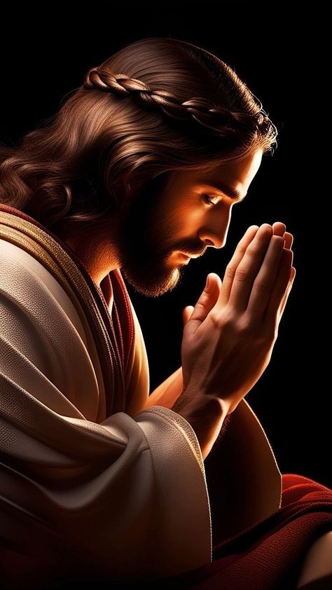 Jesus Pictures Hd, Jesus Kingdom, Sf Wallpaper, Jesus Christ Painting, My Idol, Birth Of Jesus Christ, Jesus Christ Artwork, Jesus Praying, Jesus And Mary Pictures