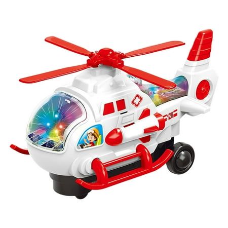 Children's electric toy Airplane model universal helicopter lights music airplane toy propeller will turn Material: Plastic Color: as the picture shows, (Due to the difference between different monitors, the picture may have slight color difference. please make sure you do not mind before ordering, Thank you!) Package weight: 300g Package size: 25.8x9.6x11.8cm,(Please allow 1-3mm error due to manual measurement. please make sure you do not mind before ordering.) Size: One Size.  Color: Multicolo Ordering Activities, Toy Airplane, Alphabet Game, Preschool Stem, Toy Plane, Airplane Toys, Helicopter Toy, Outdoor Toys For Kids, Flying Toys