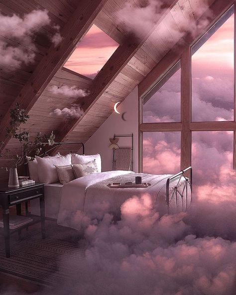 Cute Waiting Rooms Shifting, Shifting Waiting Room, Cloud Palace, Al B Sure, Waiting Room Design, Dreamscape Architecture, Dreamy Places, Dream Place, Rooms Ideas