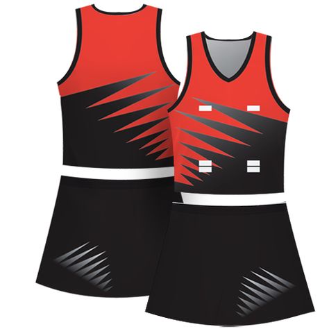 Netball Outfit, Dresses With Diamonds, Netball Outfits, Netball Skirt, Netball Uniforms, Netball Dresses, Two Pieces Outfits, Rugby Jerseys, Mini Basketball