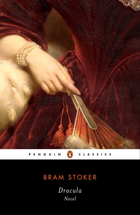 Here it is, one of my favorites, I will never stop recommending this novel, it is so worthy of your time. Dracula By Bram Stoker, Classic Literature Books, Penguin Books Covers, Bram Stoker's Dracula, Bram Stoker, Penguin Classics, Cool Books, Literature Books, Classic Literature