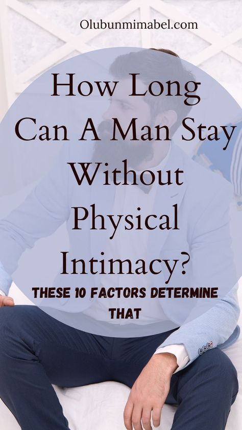 how long can a man stay without physical intimacy? Relationship Tips For Women, Sweet Texts For Him, Morning Texts For Him, Relationships Tips, Marriage Help, Sweet Texts, Physical Intimacy, Morning Texts, Good Morning Texts