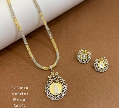 Mangalsutra Pendant, Pendent Set, Diamond Bracelet Design, Diamond Pendants Designs, Gold Necklace Indian, Pendant Sets, Gold Necklace Indian Bridal Jewelry, Necklace Indian, Diamond Pendants