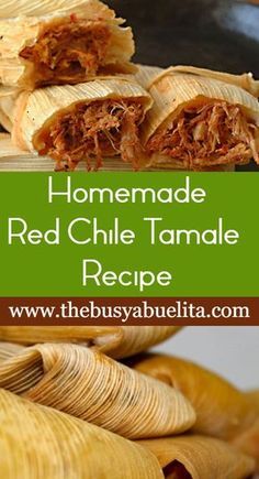 Nm Tamales New Mexico, Homemade Tamales Easy, Tex Mex Tamales, Red Chili Tamales Recipe, Pork Tamales Recipe Easy, Chili For Tamales, Mexican Tamales Authentic, Red Pork Tamales Recipe Authentic, Red Tamales Recipe