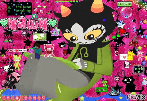 Nepeta Homestuck Gif, Nepeta Gif, Homestuck Wallpaper Computer, Homestuck Banner, Nepeta Homestuck, Homestuck Gifs, Homestuck Wallpaper, Nepeta Leijon, Bojack Horseman