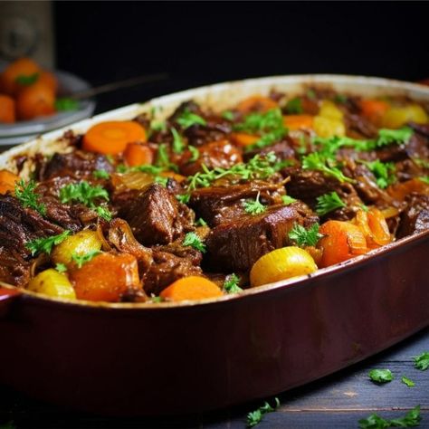 Tender and Juicy Arm Roast Recipe: The Perfect Dish For Special Dinners - Blend of Bites Arm Roast Recipes, Beef Arm Roast, Boneless Recipes, Arm Roast, Roast Steak, Mexican Beef, Dutch Oven Recipes, Roast Recipe, Perfect Dinner