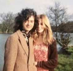 Jimmy Page and Charlotte Martin, 1970. Jimmy Page And Groupies, Jimmy Page And Charlotte Martin, Jimmy Page Groupie, Charlotte Martin, Led Zeppelin Guitarist, Led Zeppelin Logo, Rockstar Boyfriend, Led Zeppelin Concert, Led Zeppelin I