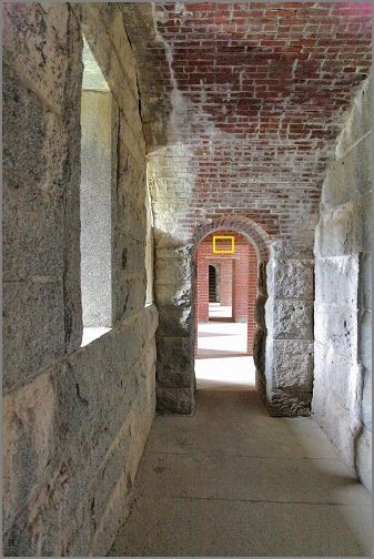 Fort Knox interior, Bucksport, ME Bucksport Maine, Maine Living, Fort Knox, Fort William, New England Homes, Cape Breton, Vacation Places, Ghost Towns, Me Time