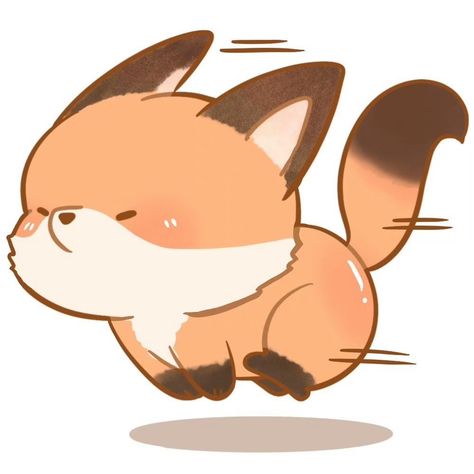 Chibi Fox Drawing, Kawaii Fox Drawing, Fox Chibi, Fox Tattoo Sketch, Cute Fox Drawing, Chi Bi, Corgi Drawing, Miya Twins, Fox Drawing