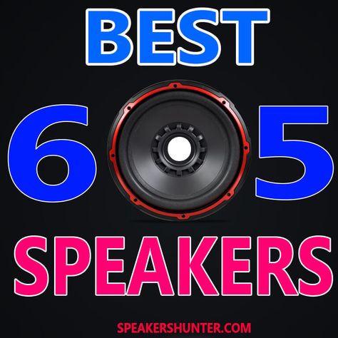 Best 6.5 Car Speakers in 2020 – The Ultimate Buyer’s Guide Car Stereo Speakers, Car Speakers System, Component Speakers, Rockford Fosgate, Best Speakers, Car Audio Systems, Car Speakers, Speaker System, Audio Speakers