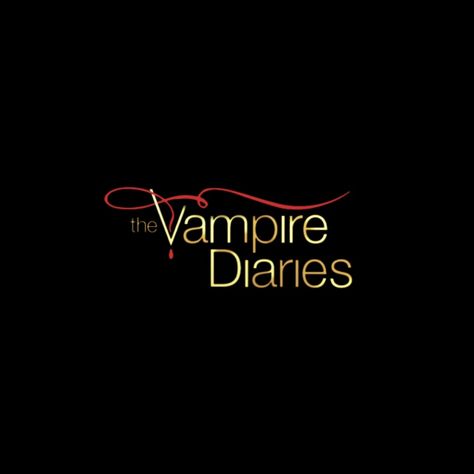 The Vampire Diaries Widget, Tvd Logo, Tvd Widgets, Vampire Diaries Logo, The Vampire Diaries Poster, The Vampire Diaries Logo, Mood Board Layout, Tvd Quotes, Vampire Diaries Poster