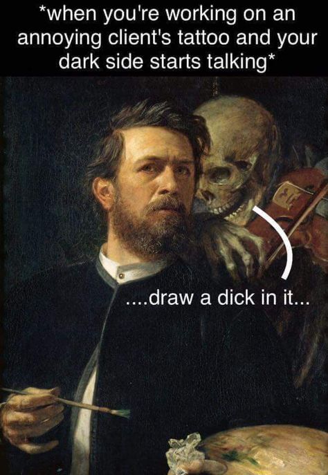 Mewmeme Tattoo Memes, Medieval Memes, Classical Art Memes, Celebrity Facts, Food And Recipes, Memes Hilarious, Weird Stories, Wholesome Memes, Art Memes