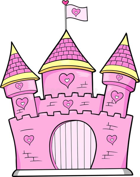 Pink Castle Vector. Big Pink Castle Vector Illustration , #Affiliate, #Castle, #Pink, #Vector, #Illustration, #Big #ad Pink Princess Castle, Castle Clipart, Castle Vector, Castle Tattoo, Castle Drawing, Castle Painting, Pink Castle, Princess Drawings, Butterfly Clip Art