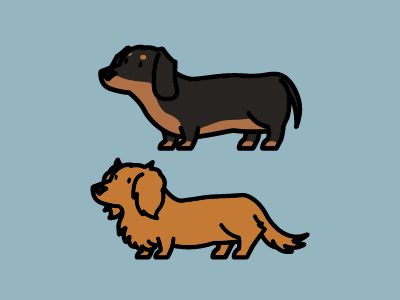 Wiener Dog Doodle, Cartoon Weiner Dog, Sausage Dog Doodle, Weiner Dog Doodle, Cute Dachshund Drawings, Daschund Drawing, Wiener Dog Drawing, Weiner Dog Drawing, Sausage Dog Drawing