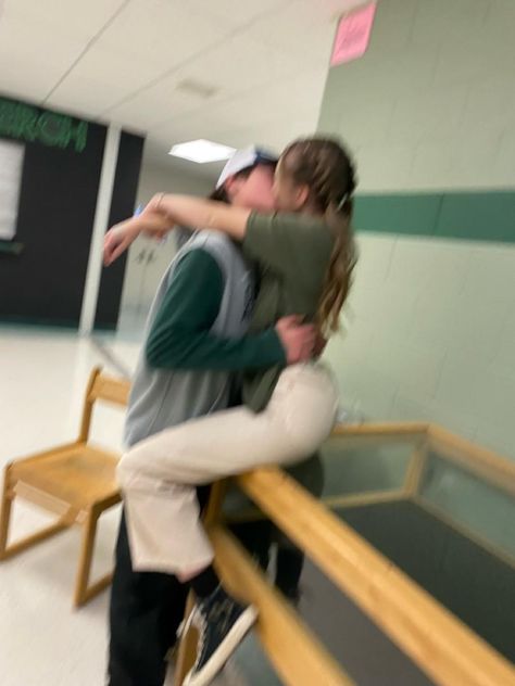 Couples In Classroom Aesthetic, Classroom Romance Aesthetic, Highschool Relationships Goals, School Bathroom Kissing, Couple In School Hallway, High School Couples Aesthetic, Hand Placement Couple Aesthetic, School Couples Aesthetic, Couple In School Aesthetic