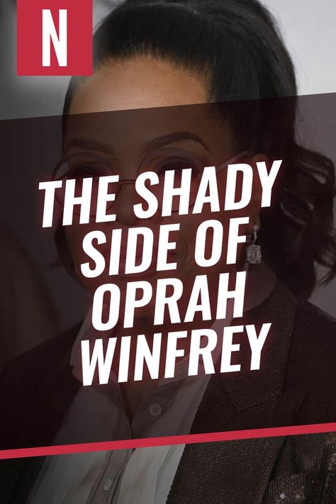 The inimitable Oprah Winfrey might be known as the Queen of Media, having built up a cross-platform empire — see everything from Oprah Radio and O, The Oprah Magazine to Harpo Films and Oprah.com #oprah #talkshowhost #oprahwinfrey Oprah Winfrey Pictures, Oprah Winfrey Style, Oprah And Stedman, Oprah Magazine, Oprah Winfrey Show, Taraji P Henson, Oprah Winfrey, The Queen, Dark Side