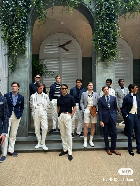 Ralph Lauren, How To Wear