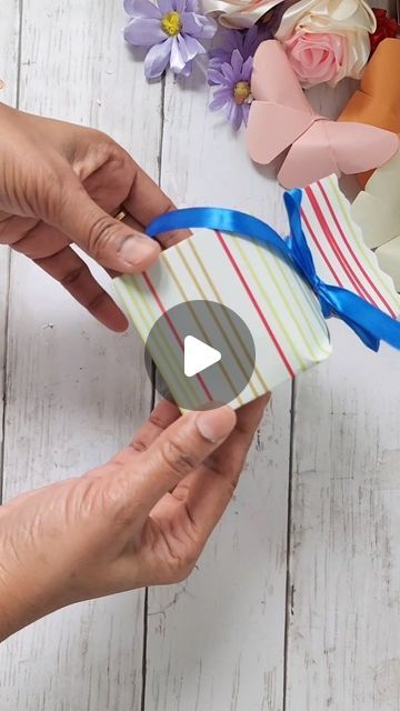 Paper Pouch Diy, Paper Pouch, Pouch Diy, Pouch Tutorial, January 9, Gift Pouch, Treat Boxes, How To Make Paper, Diy Paper