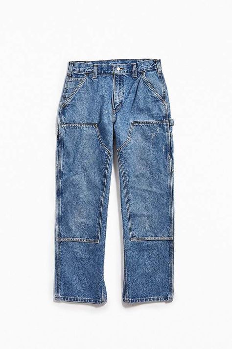 Urban Outfitters Vintage Vintage Carhartt Carpenter Jean Carhartt Carpenter Jeans, Carhartt Detroit, Carhartt Carpenter, Carhartt Jeans, Jean Vintage, Vintage Carhartt, Carpenter Jeans, Denim Pants, Fashion Pants