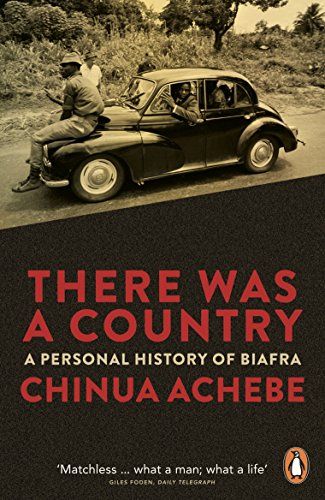 There Was a Country: A Personal History of Biafra by Chin... https://www.amazon.co.uk/dp/0241959209/ref=cm_sw_r_pi_dp_U_x_c8P.AbGQ52Q0V Chinua Achebe Books, Fates And Furies, 100 Best Books, Chinua Achebe, African Literature, A Clash Of Kings, Personal History, World Literature, African History