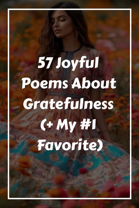 Here are my favorite poems about gratefulness. From short poems about gratefulness to inspirational poems on gratefulness. Find the best ones here! Poems About Being Grateful, Poems Of Gratitude, Thank You Poem Gratitude, Short Poems On Life Inspiration, Short Poems On Life, Grateful Poetry, Short Poems About Life, Poem About God, Gratitude Poems