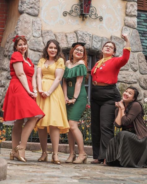 Disneyland Dapper Day, Jollywood Nights, Dapper Day, Disneyland Paris, Disney Style, Disneyland, Fairy Tales, Outfit Inspirations, Paris