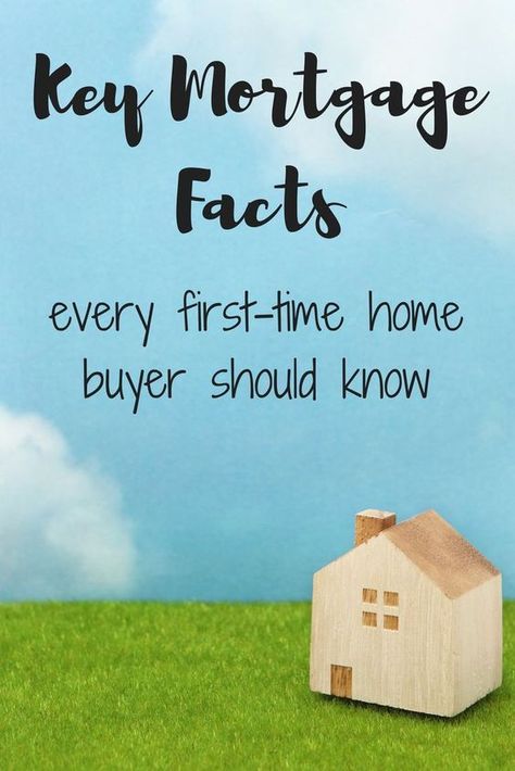 Key Mortgage Facts Every First-Time Home Buyer Should Know Mortgage Process, Mortgage Tips, Moving Tips, Real Facts, First Time Home Buyers, Moving Day, Mortgage Loans, Renting A House, Home Buying