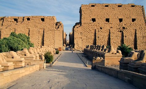 Amun-Re and the Hypostyle Hall ... Temple Of Karnak, Nile River Cruise, Luxor Temple, Marsa Alam, Karnak Temple, Egypt Tours, Luxor Egypt, Visit Egypt, Historical Places