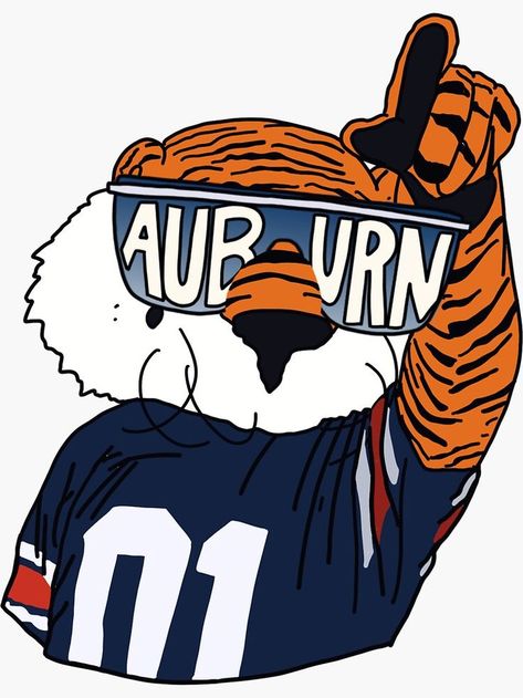 Aubie The Tiger Drawing, Auburn University Wallpaper, Auburn Football Wallpaper, Auburn Tigers Wallpaper, Auburn Aesthetic Wallpaper, Aubie Painting, Auburn Backgrounds, Auburn Prints, Auburn University Aesthetic