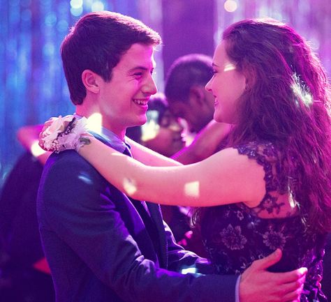 Clay and Hannah Clay And Hannah, Hannah Baker, 13 Reasons Why, 13 Reasons, We Heart It, The Story, Lost