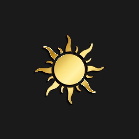 Sun Icon, Red Rising, Sun Illustration, 15 August, Golden Sun, Tree Saw, Sun Art, Cityscape Photos, Logo Banners