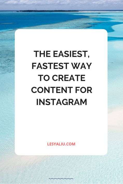 Everyone talks about how content is king, but everyone is wrong. Content isn’t king — only really engaging content is. So, you keep putting out great Instagram content like a never-stopping machine. You’re always looking for new ideas to make your images pop and your captions to be useful and engaging — and probably growing […] Content For Instagram, Social Media Advice, Small Business Online, Instagram Marketing Tips, Instagram Content, Create Content, Engaging Content, Blogger Tips, Content Marketing Strategy