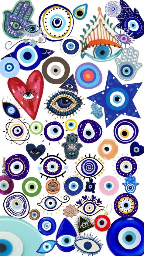 #evileye #followme #swiftie4life #eye #evil Evil Eye Protection Wallpaper, Evil Eye Background, Evil Eye Colors, Evil Eye Aesthetic, Evil Eye Wallpaper, Evil Eye Print, Eye Wallpaper, Evil Eye Art, Classroom Art Projects