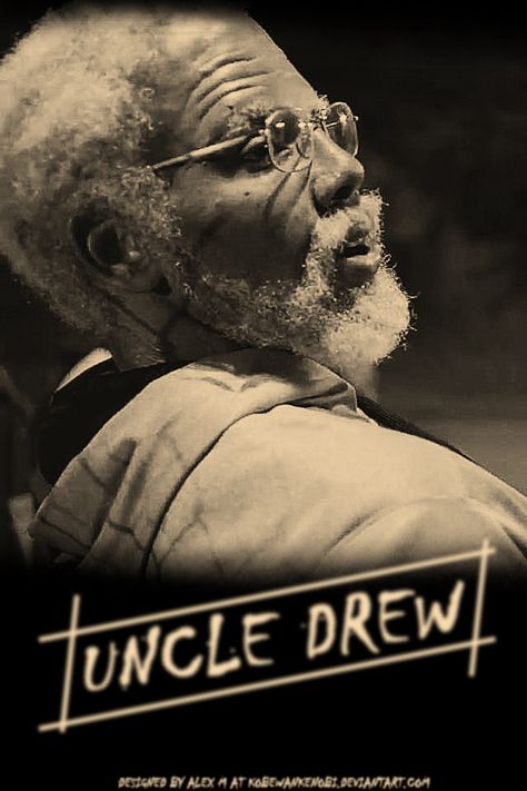 Uncle Drew iPhone Wallpaper by KobeWanKenobi on DeviantArt Uncle Drew Wallpaper, Drew Wallpaper, Uncle Drew, Street Basketball, Hoop Dreams, Nba Wallpapers, Basketball Wallpaper, Basketball Art, Life Changing Quotes