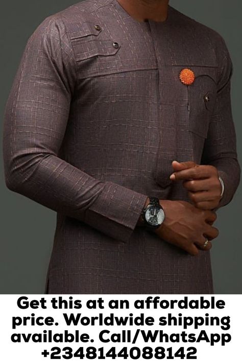 Male Asoebi Styles, Male Wears, Sewing Styles, Senator Styles For Men, Men Kaftan, Dashiki For Men, Native Wears, Nigerian Men Fashion, African Wear Styles For Men