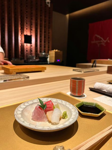 Japan Sushi Aesthetic, Japan Unfiltered, Japan Food, Japanese Restaurant, What To Cook, Fine Dining, Aesthetic Food, Food Photo, Nom Nom