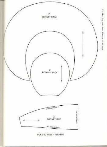 Doll carrier pattern