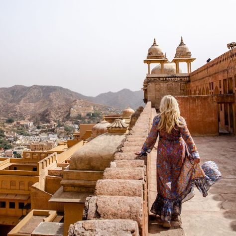 Jaipur Photoshoot, Rajasthan Itinerary, Fort Photography, Fairmont Jaipur, Chittorgarh Fort, Amer Fort, Lake Garden, Golden City, Pink City