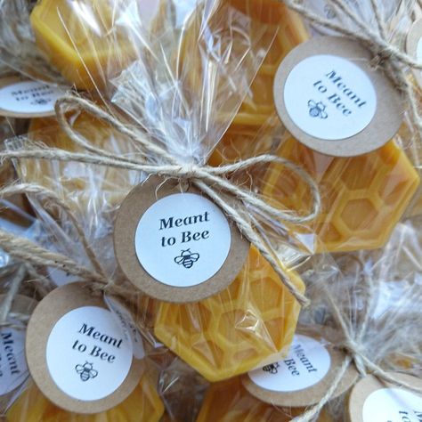 Bee Favors, Bee Party Favors, Wedding Guest Favors, Bee Favor, Meant To Bee, Bee Theme Party, Guest Favors, Soap Wedding Favors, Mommy To Bee