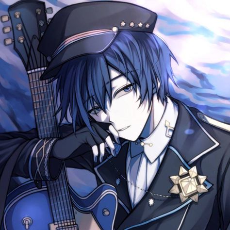 @Ore_Kakkoi twt Kaito Pfp Vocaloid, Kaito Matching Pfp, Kaito Icon Vocaloid, Kaito Fanart Vocaloid, Kaito Vocaloid Icons, Kaito Pjsk, Kaito Fanart, Kaito Pfp, Kaito Icon