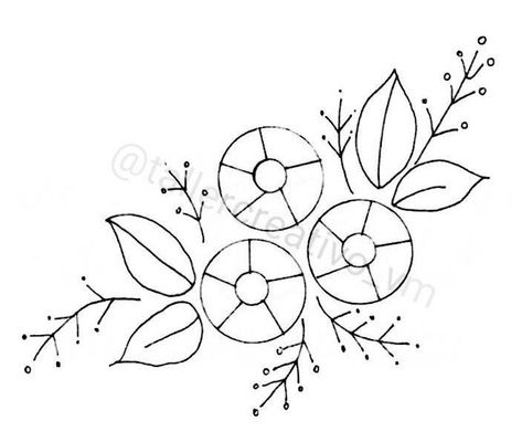 Embroidery Floss Crafts, Embroidery Hoop Art Diy, Basic Hand Embroidery Stitches, Hand Embroidery Patterns Free, Simple Hand Embroidery Patterns, Ribbon Embroidery Tutorial, Digital Embroidery Patterns, Diy Embroidery Designs, Hand Embroidery Patterns Flowers