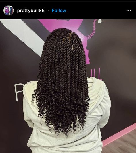 Twist Braids Hairstyles Shoulder Length, Random Hairstyles, Tree Braids Hairstyles, Sengalese Twists, Black Box Braids, Box Braid Hair, Senegalese Twist Hairstyles, Afro Braids, Single Braids