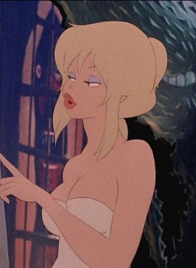 Holli Would Icon, Jessica Rabbit Cartoon, Holli Would, Holly Would, Anastasia Movie, Rabbit Wallpaper, Princess Aurora, Jessica Rabbit, Book Art Drawings